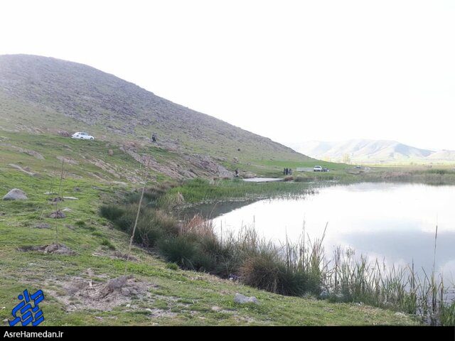 قصه پر غصه یک سرویس بهداشتی در منطقه گردشگری پیرسلمان