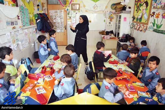 کیفیت بخشی به نظام آموزشی با مربیانی که زیر خط فقر هستند!