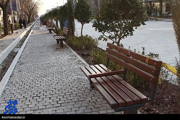 امسال نهضت پیاده راه سازی در بهار داشتیم