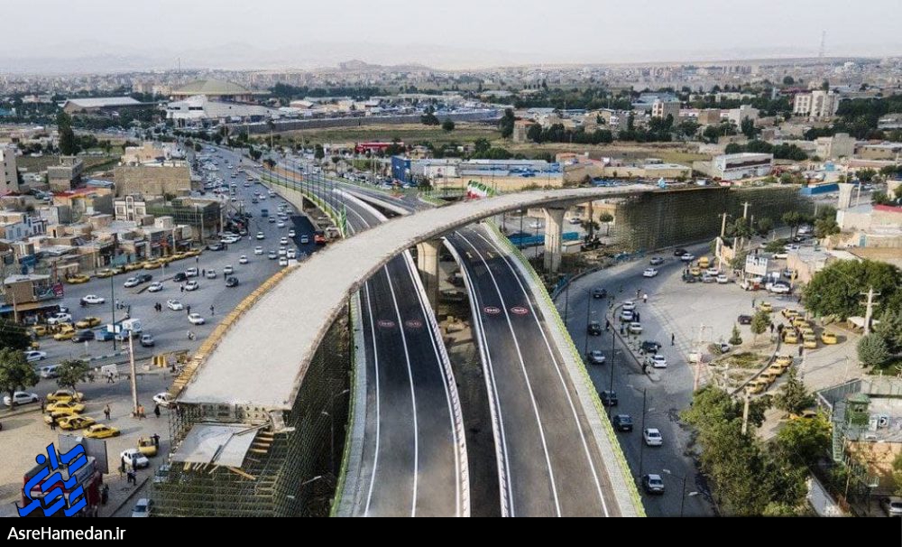 جناب شهردار نگاه ۱۰۰ ساله پیشکشتان، پروژه های فعلی را اصولی افتتاح کنید!/یک پل و دو مطالبه ساده