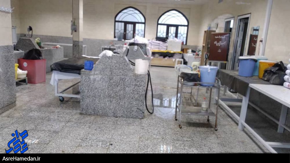 رزم مردانه جوان متمکن همدانی در آخرین ایستگاه کرونا/روحیه بسیجی، مفتاح قفل های بسته+ فیلم و عکس