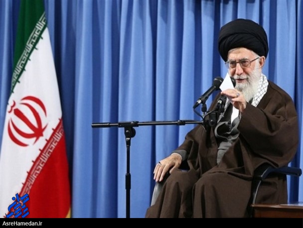 شعار «خدمت‌رسانی برای تحقق عدالت و پیشرفت» را همگانی کنید