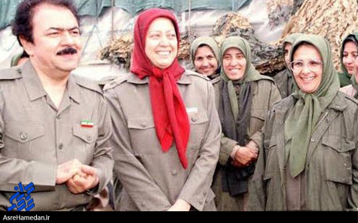 رجوی یک ساواکی دو آتیشه/ منافقین؛ سازمانی مزدور که ملت آنان را کنار زد