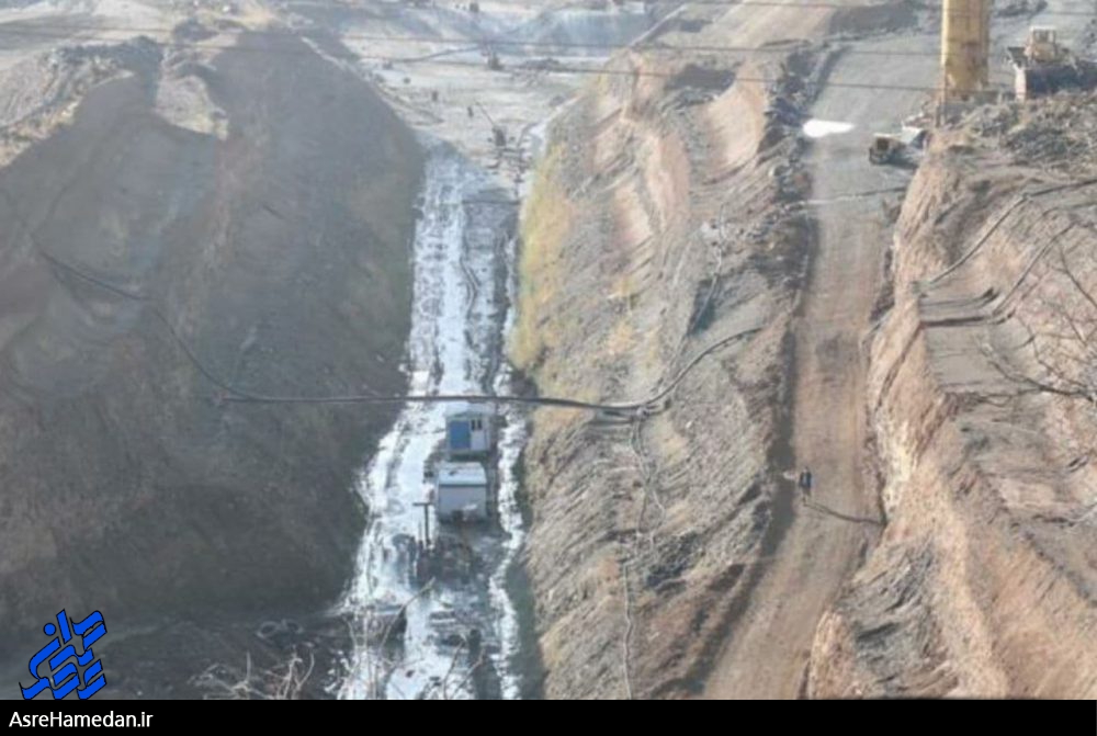 ساخت یک سد برای رفع عطش ۶۴ روستا و توسعه گردشگری/سد خرمرود ۳۶ درصد پیشرفت فیزیکی دارد