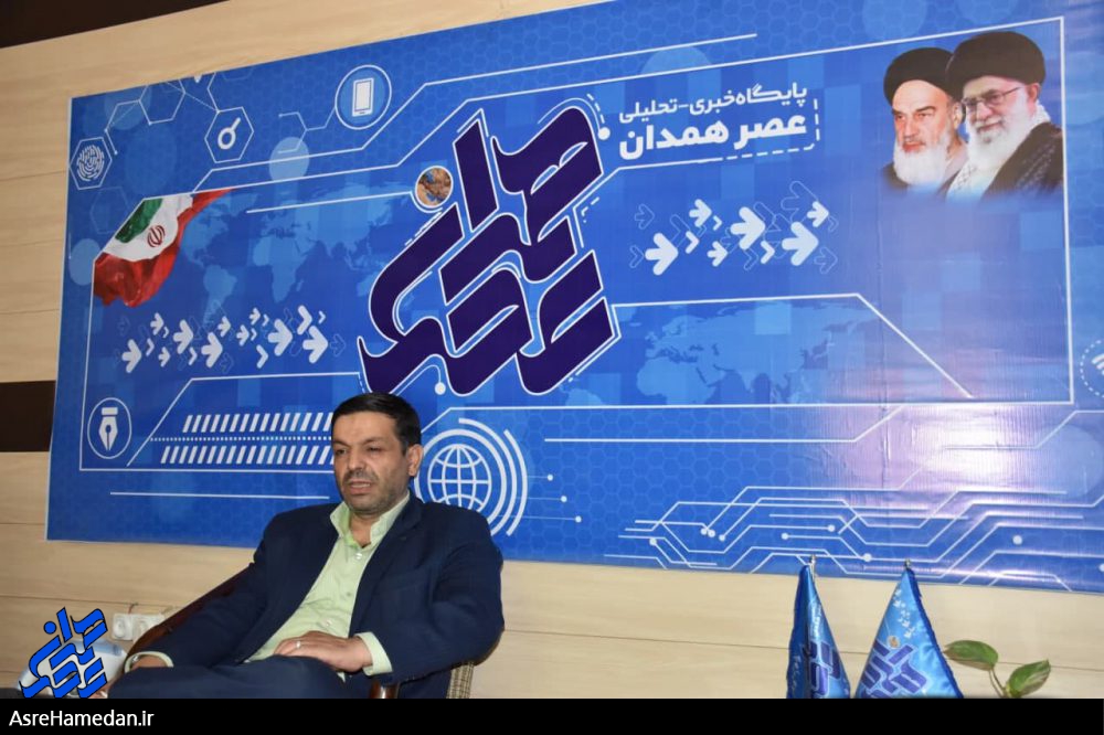 کار اصلی شورا کشف انتخاب شهردار انقلابی و جهادی است/شفافیت را قبول دارم اما با شوآف مخالفم/عدم در آمد پایدار برای شهرداری، مهمترین چالش شهر همدان