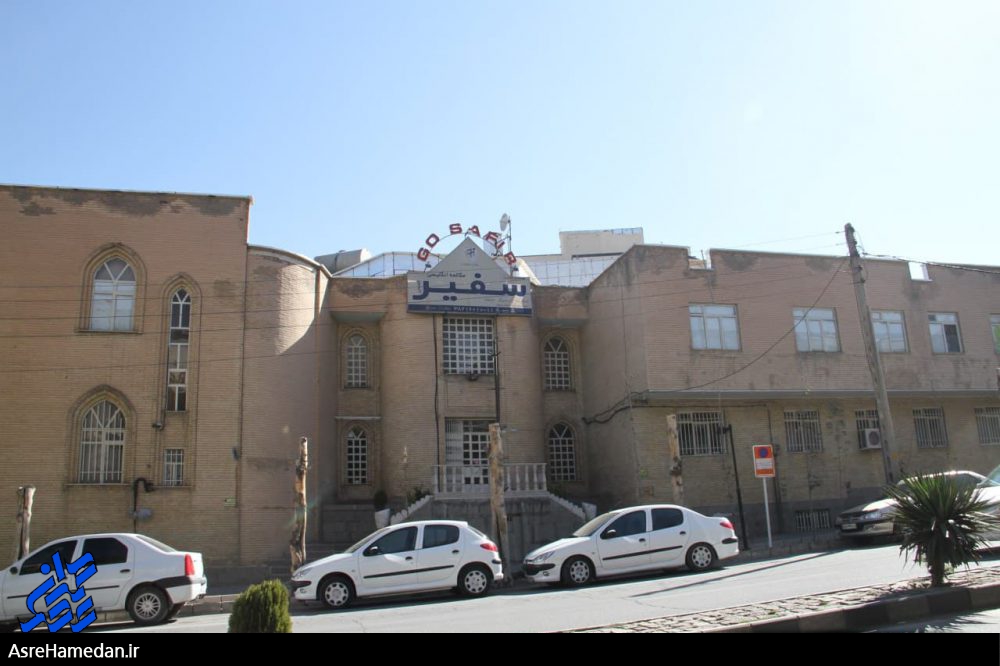 سر را بزن، بدن خودش می افتد/زیبا سازی معابر شهری یا نمایان کردن ساختمان های نورچشمی؟!