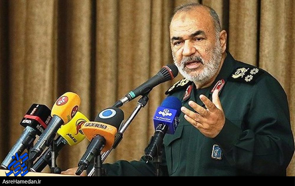غروب دشمنان نزدیک شده است/ ما به پای آرزوهای ملت تا پای جان می‌مانیم