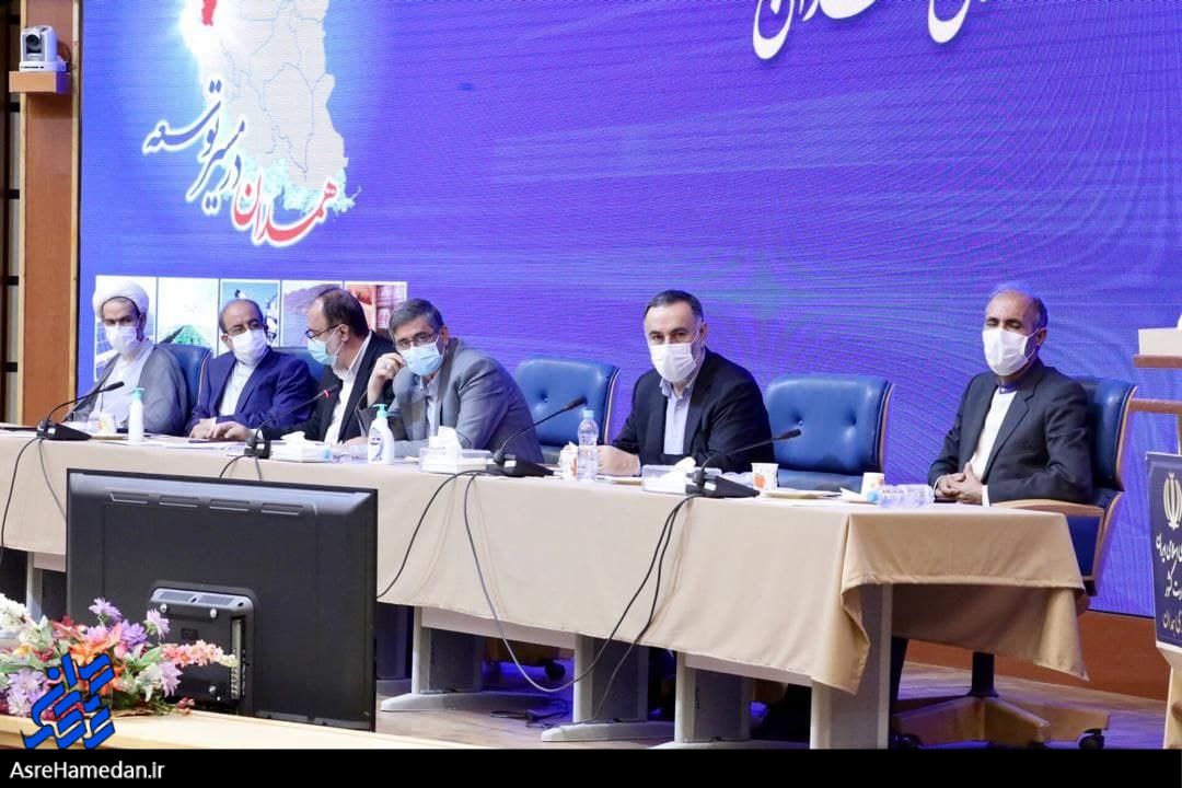 اختصاص ۲۰۲ میلیارد تومان اعتبار سفر نوبخت به استان همدان