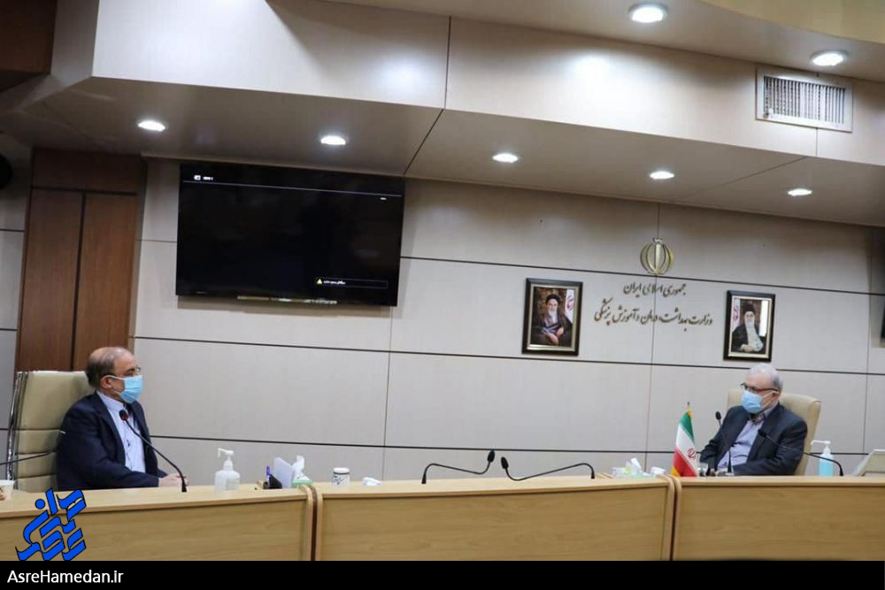 درخواست اختصاص اعتبار و آمبولانس برای شبکه بهداشت و درمان نهاوند/ نهاوند نیازمند تجهیزات و پزشک عمومی