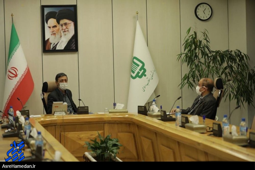 ایجاد کارگروهی جهت بررسی زمینه‌های سرمایه‌گذاری بنیاد مستضعفان در نهاوند