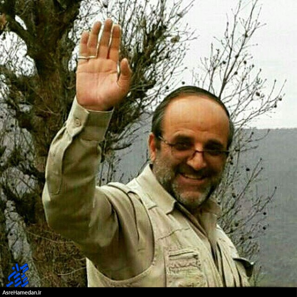 استقبال گسترده ورزشکاران همدانی در شبکه های اجتماعی از معرفی شهید شمسی پور بعنوان شهید شاخص جامعه ورزش کشور