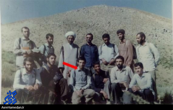 معلمی که بهترین سرمشق هیئت داری را با خون خود نوشت/مرصاد؛ معراج ۳۸ تویسرکانی