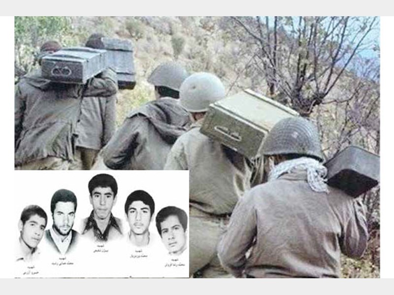 جوانان اسدآبادی پیشگام عملیات شنام بودند