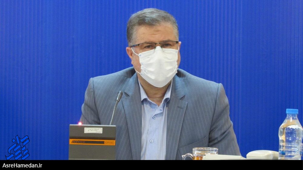 ره آورد سفر سی ام هیات دولت برای اسدآباد از زبان فرماندار