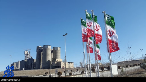 نظارت بر بازار و حمل‌ونقل سیمان در نهاوند قیمت را منطقی می کند/ تولید ۷۰ هزار تن سیمان در ماه