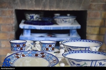 دومین شهرک چینی و سفال استان همدان راه اندازی می شود