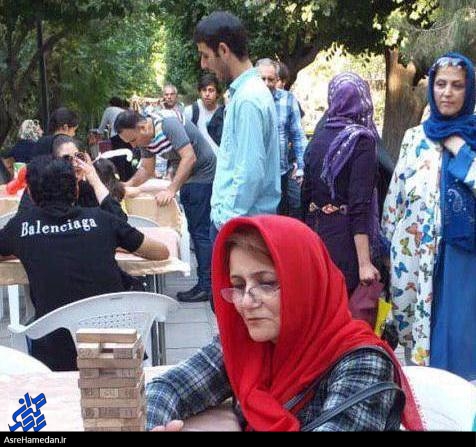 جشنواره “خانواده فعال، تابستان جذاب” پذیرای خانواده های همدانی