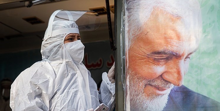 طرح شهید سلیمانی در لبیک به فرمان مقام معظم رهبری/ از مشارکت در واکسیناسیون تا تهیه کپسول های اکسیژن