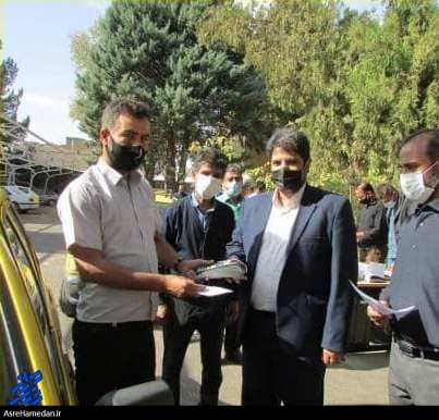 تاکسی‌ها مجهز به کارتخوان شدند