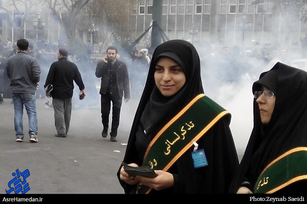 رزم فرهنگی با عنوان «تذکر لسانی وظیفه همگانی» در همدان اجرا می شود