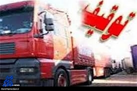 توقیف فرآورده گوشتی بدون مجوز در ملایر