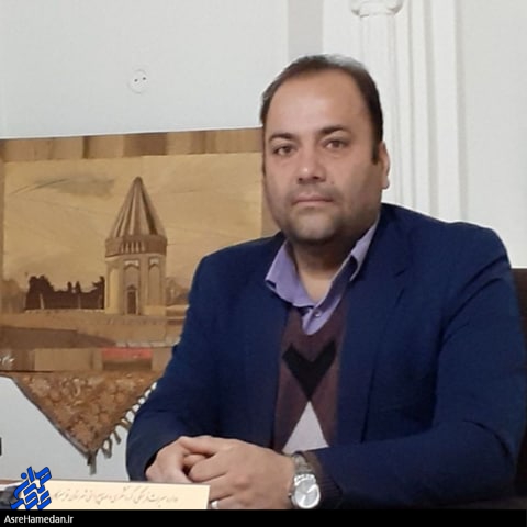 بازدید بیش از ۳۱ هزار نفر از جاذبه های گردشگری تویسرکان در ایام نوروز/کارونسرای عباسی پربازدیدترین جاذبه گردشگری تویسرکان شناخته شد