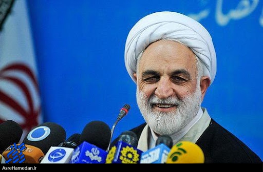 اژاه ای از دستگاه قضایی همدان تقدیر کرد/کسب ۳ رتبه برتر کشوری و عملیاتی شدن طرح های مبتکرانه از افتخارات دستگاه قضایی همدان