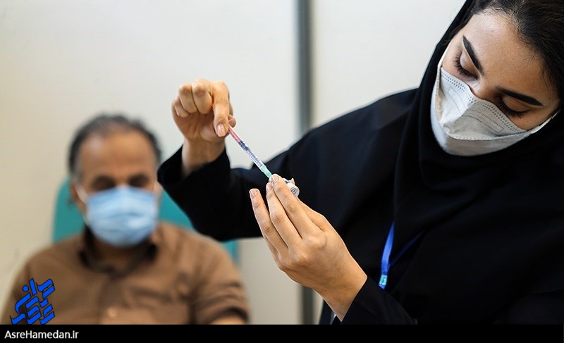 فراخوان تزریق واکسن کرونا برای گروه های جدید در نهاوند