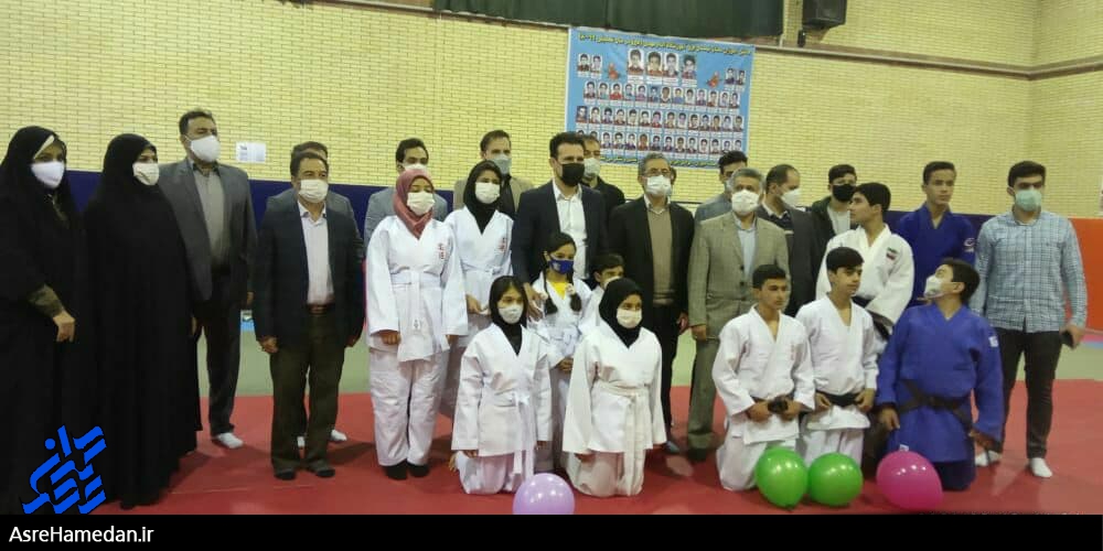 رئیس فدراسیون جودوی کشور میهمان یک روزه بهاری ها شد