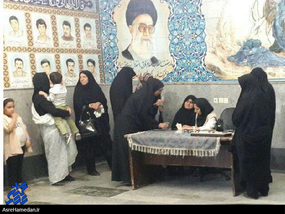 ویزیت رایگان بیماران نهاوندی به مناسبت هفته دفاع مقدس