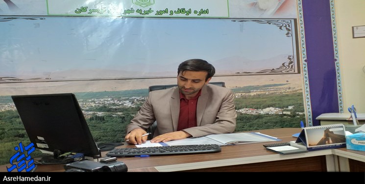 تداوم کمک های مؤمنانه در روزهای کرونایی/ ۲۰۰ بسته معیشتی بین نیازمندان تویسرکان توزیع شد