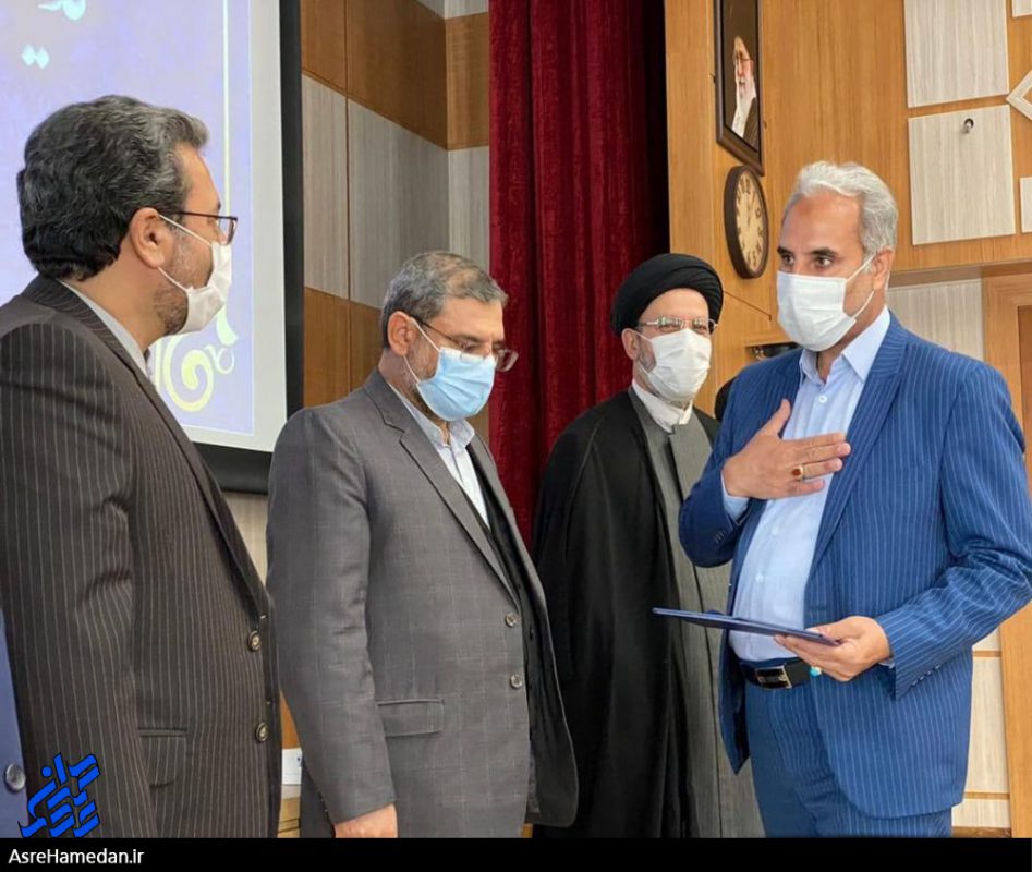 قفل هر کاری تنها با روحیه جهادی و عزم بسیجی باز می شود