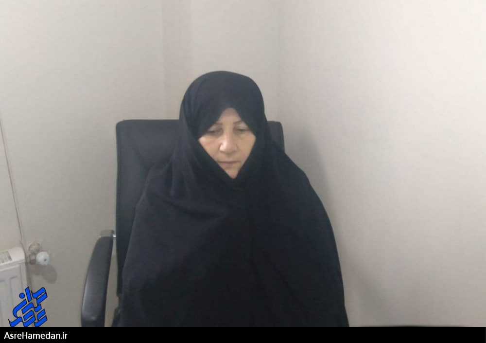 روایتی از فعالیت ضد رژیم طاغوت تا پشتیبانی مناطق جنگی در دفاع مقدس