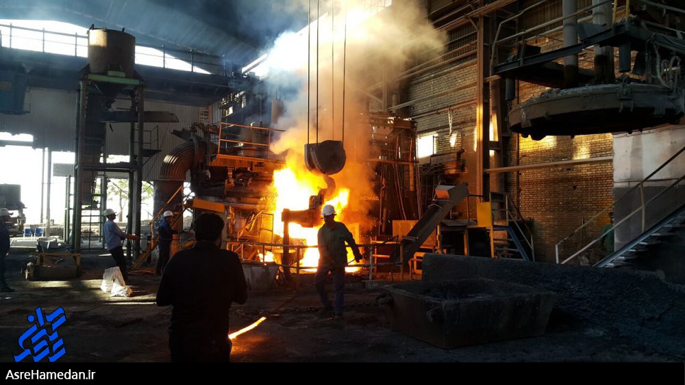 رئیس شرکت گاز ملایر: گاز ذوب‌آهن قطع نشده است/مدیرعامل ذوب‌آهن: بالا رفتن مصرف گاز باعث محدودیت در گاز ذوب‌آهن شد