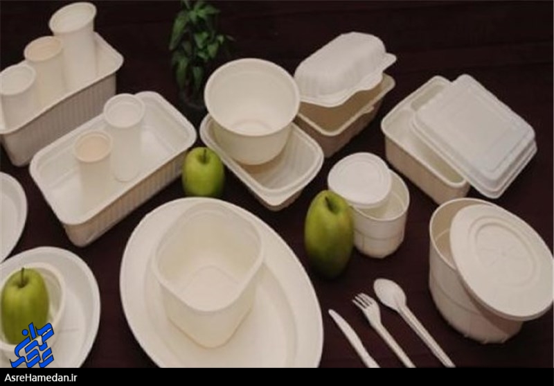 دستور فرماندار فامنین به ادارات برای عدم مصرف ظروف پلاستیکی