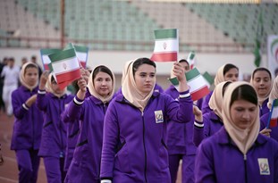 برگزاری المپیاد استعدادهای برتر ورزشی ۱۲ تا ۱۵ سال در همدان