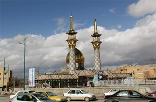 بهره‌‌برادری از موزه «وقف» امامزاده عبدالله(ع) همدان