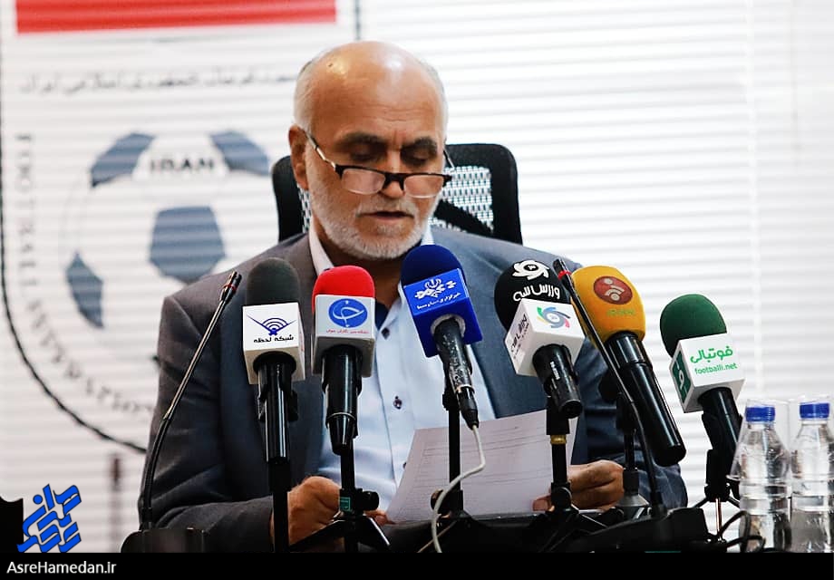 فوتبال می تواند مردم را سرحال کند/ هنر شیربچه های ایران شاد کردن دل مردم است/شیر بچه های ایرانی مسئولیت اجتماعی بالایی دارند