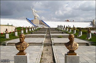 اجرای ۳۲ برنامه محوری در هفته دفاع مقدس/ ۳۱ شهریو، بازدید از باغ‌موزه رایگان است