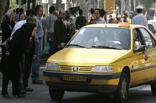 حل مشکل عدم انتقال مسافران از خیابان شریعتی به مهدیه