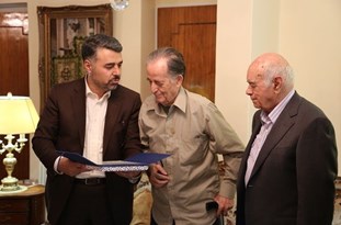 پزشکی که خانه‌اش در اختیار درمان بیماران قرار داشت/ معافیت بیماران نیازمند از پرداخت پول