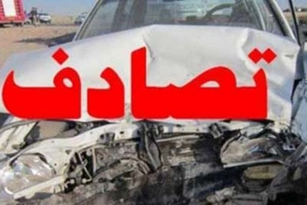 تصادف در جاده گنجنامه همدان ۶ کشته و مجروح برجای گذاشت