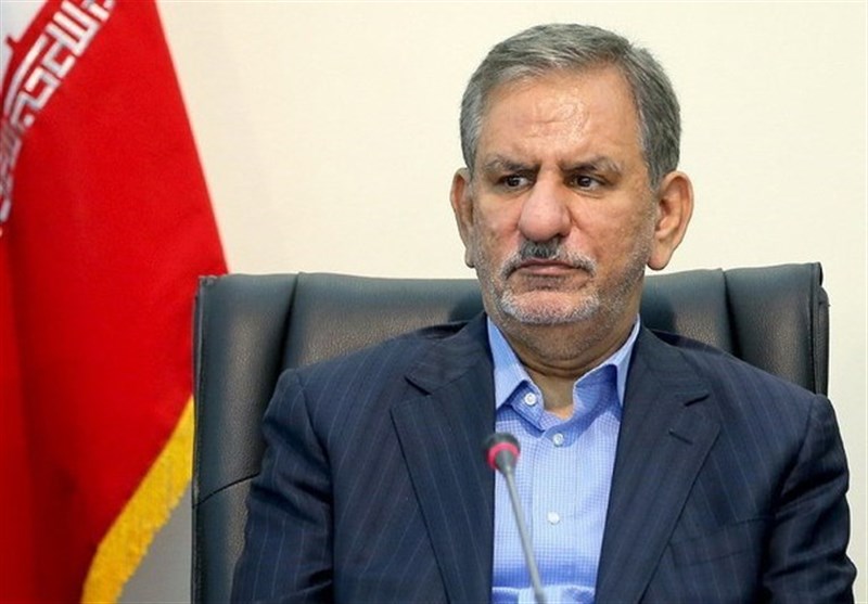 بهر‌ه‌برادری از ۴ طرح اقتصادی استان با حضور معاون اول رئیس‌جمهور
