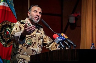 آمادگی دفاعی ارتش دشمن را به حیله‌ غیر نظامی متوسل کرده است