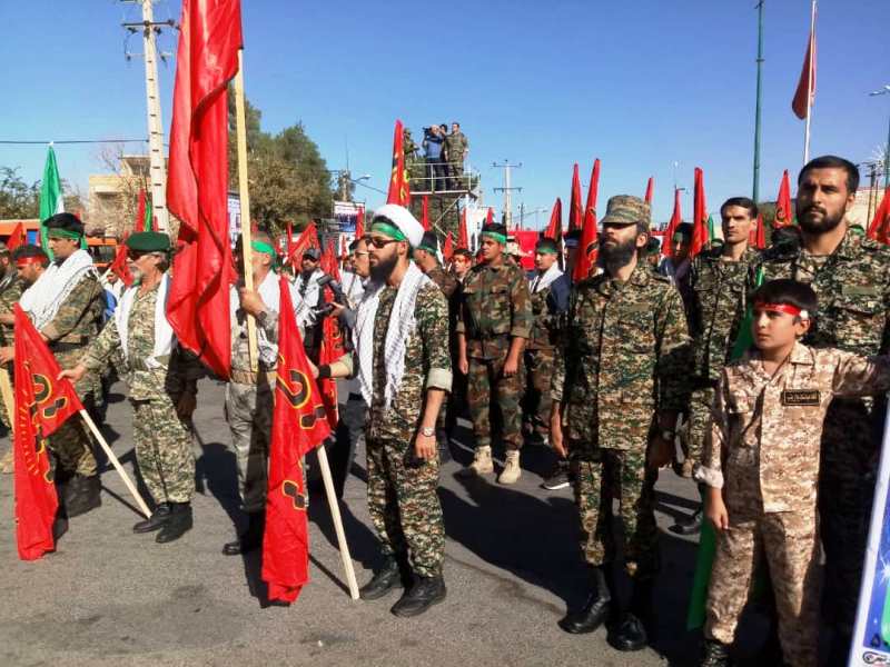 رزمایش اقتدار «سپاهیان محمدرسول‌الله(ص) ۲» همدان برگزار شد