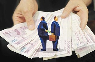 آغاز مبارزه با مفاسد اقتصادی از شهرداری همدان