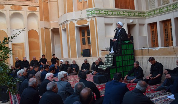 گذری در روضه گمرک