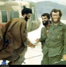گویی شهید شهبازی می‌دانست روحانیت، خاری در چشم دشمن است