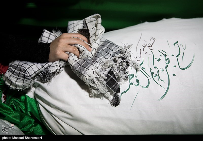 پیکر شهید مفقودالاثر “محمد جواهری” پس از ۳۶ سال شناسایی شد