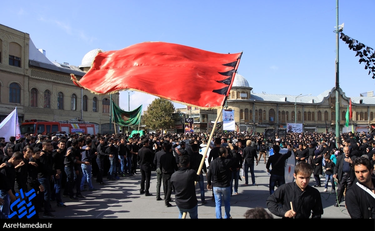 آیین های عزاداری حسینی در دارالمومنین همدان